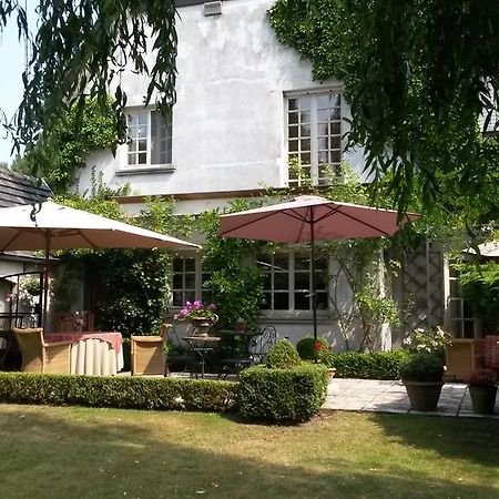 B&B Willow Lodge De Pinte Eksteriør billede