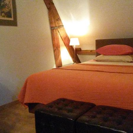 B&B Willow Lodge De Pinte Eksteriør billede