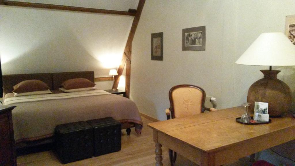 B&B Willow Lodge De Pinte Eksteriør billede