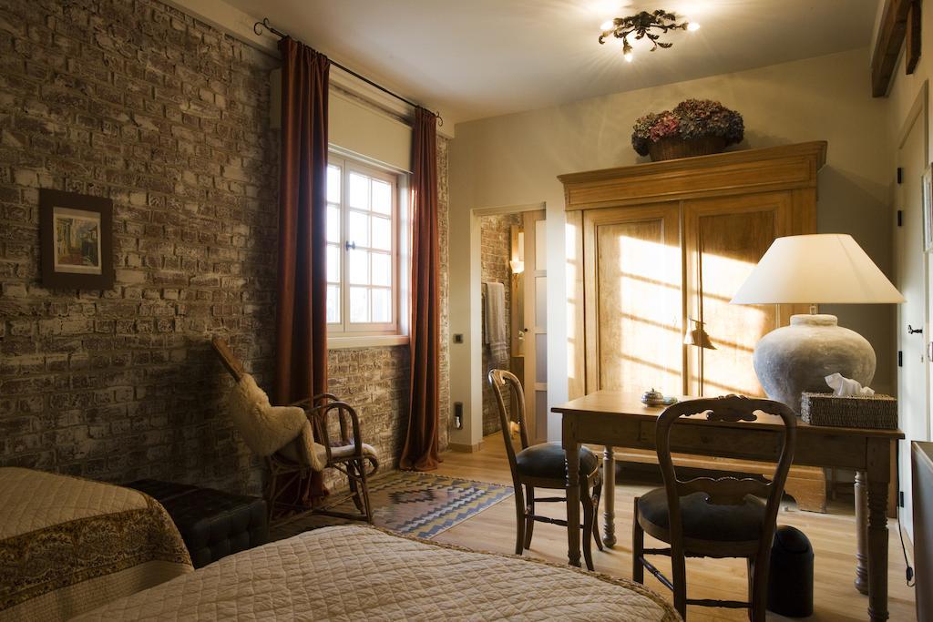 B&B Willow Lodge De Pinte Eksteriør billede