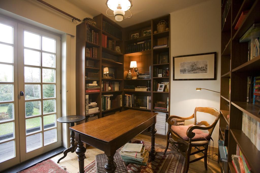 B&B Willow Lodge De Pinte Eksteriør billede