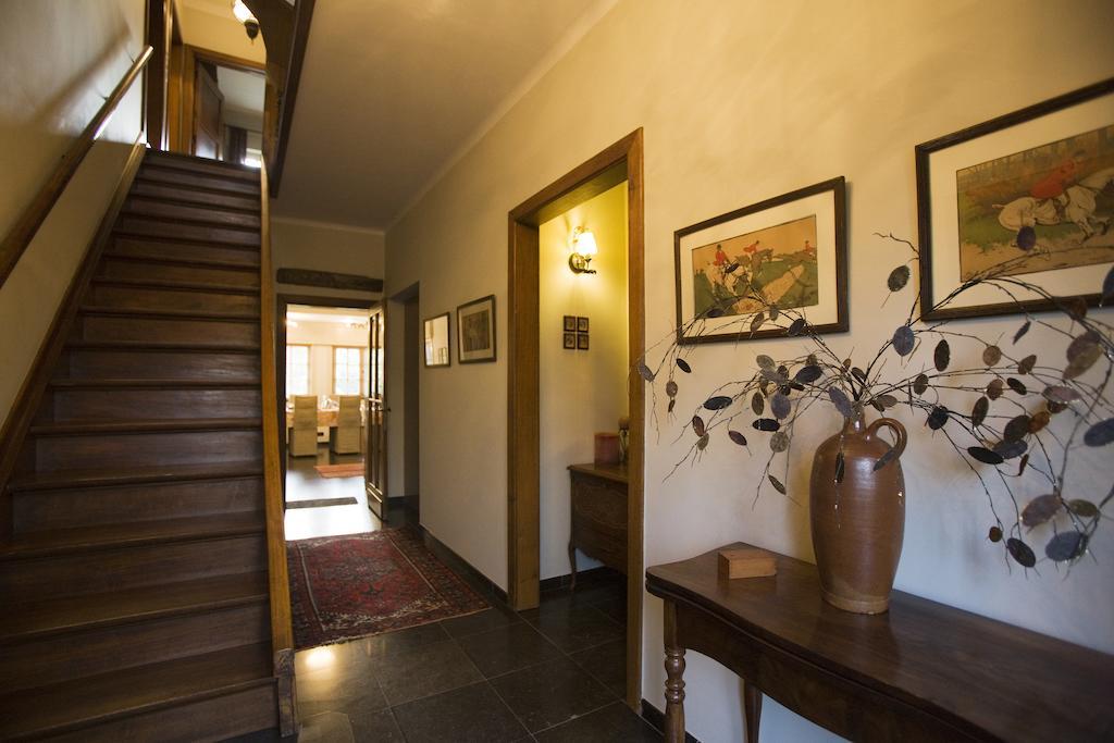 B&B Willow Lodge De Pinte Eksteriør billede