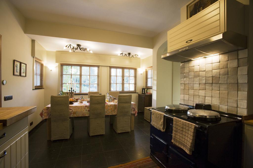B&B Willow Lodge De Pinte Eksteriør billede