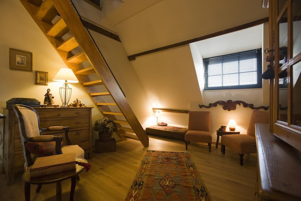 B&B Willow Lodge De Pinte Eksteriør billede