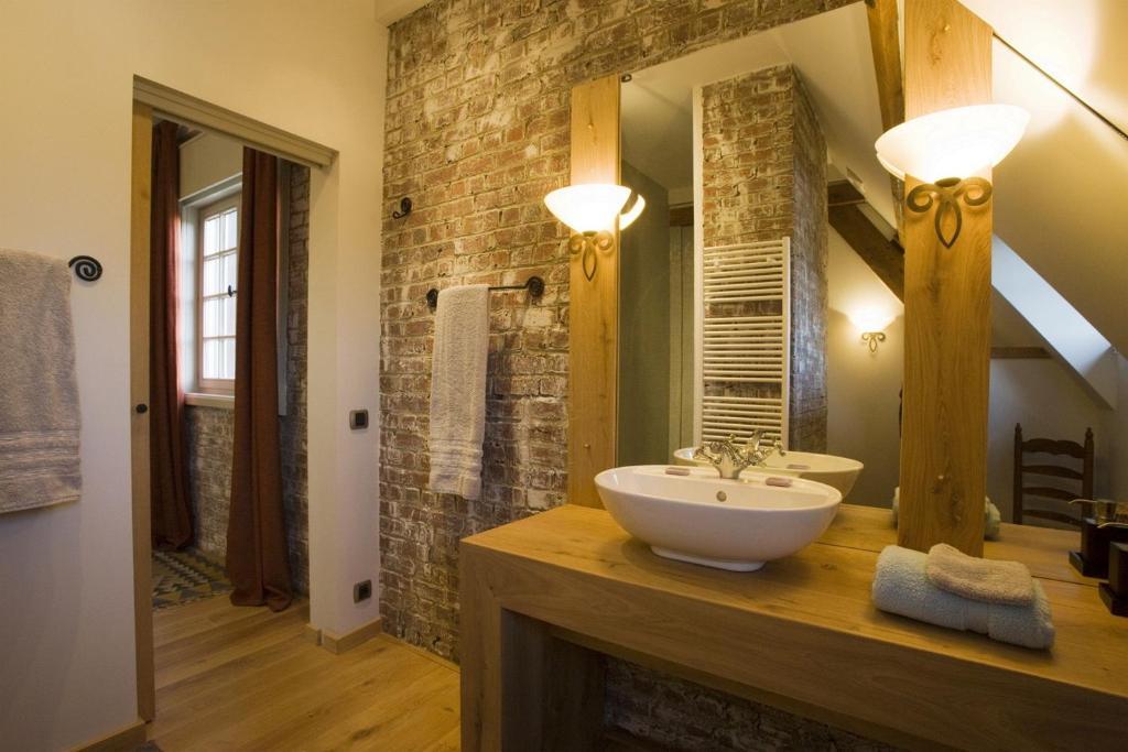 B&B Willow Lodge De Pinte Eksteriør billede