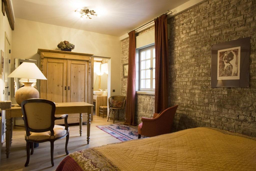 B&B Willow Lodge De Pinte Eksteriør billede